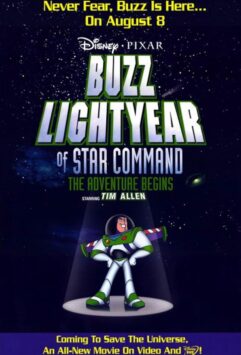 Смотреть Базз Лайтер из звездной команды: Приключения начинаются